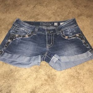 Miss Me shorts